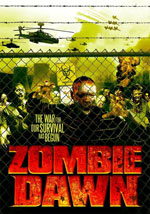Locandina del film Zombie Dawn