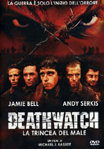 Locandina del film Deathwatch - La Trincea del Male