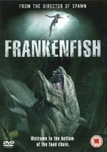Locandina del film Frankenfish. Pesci mutanti