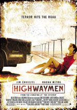 Locandina del film Highwaymen - I Banditi della Strada