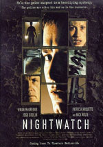 Locandina del film Nightwatch - Il Guardiano di Notte
