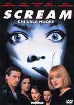 Locandina del film Scream - Chi Urla Muore