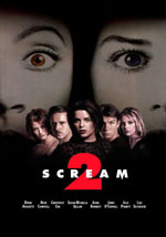 Locandina del film Scream 2