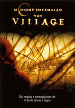 Locandina del film The Village