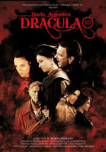 Locandina del film Dracula 3D
