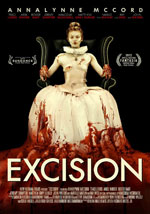 Locandina del film Excision
