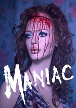 Locandina del film Maniac