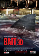Locandina del film Shark 3D
