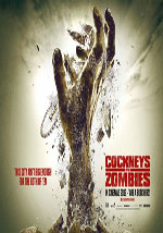 Locandina del film Cockneys vs Zombies