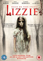 Locandina del film Lizzie