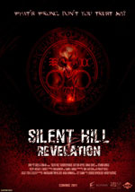 Locandina del film Silent Hill: Revelation 3D