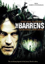 Locandina del film The Barrens