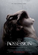Locandina del film The Possession