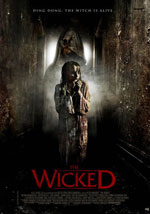 Locandina del film The Wicked