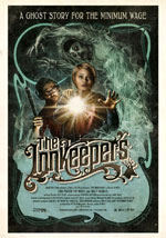 Locandina del film The Innkeepers