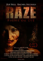 Locandina del film Raze