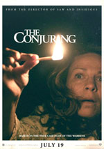 Locandina del film L'Evocazione: The Conjuring