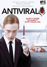 Locandina del film Antiviral