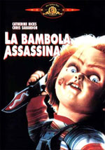Locandina del film La Bambola Assassina