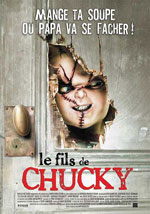 Locandina del film La Bambola Assassina 5: Il figlio di Chucky