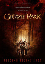 Locandina del film Grizzly Park