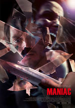 Locandina del film Maniac
