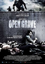 Locandina del film Open Grave