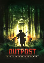Locandina del film Outpost 3: Rise of the Spetsnaz