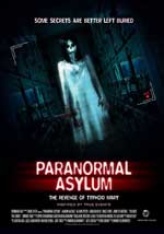 Locandina del film Paranormal Asylum: The Revenge of Typhoid Mary