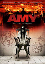 Locandina del film Amy
