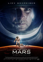 Locandina del film The Last Days on Mars
