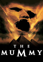 Locandina del film La Mummia