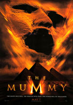 Locandina del film La Mummia
