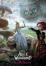 Locandina del film Alice nel Paese delle Meraviglie