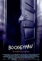 Locandina del film Boogeyman - L'uomo nero