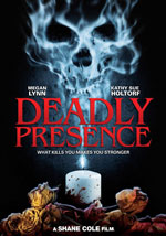 locandina film Deadly Presence