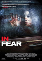 locandina film In Fear