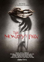 locandina film The Monkey's Paw