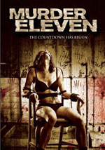 Locandina del film Murder Eleven