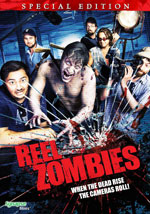 locandina film Reel Zombies