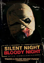 Locandina del film Silent Night, Bloody Night: The Homecoming