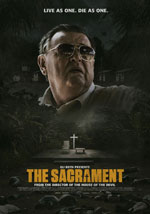 Locandina del film The Sacrament