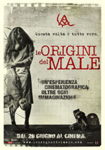 Locandina del film Le Origini del Male
