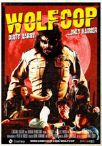 locandina film WolfCop