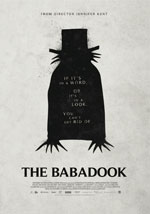 Locandina del film The Babadook