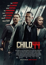 locandina film Child 44: Il bambino numero 44