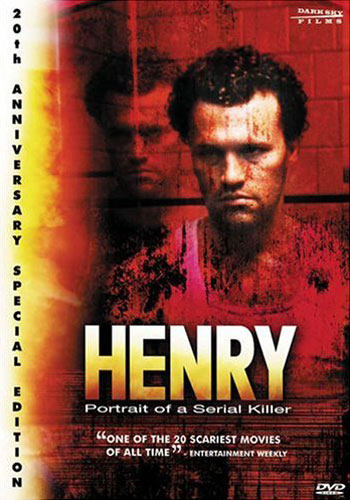 Locandina del film Henry - Pioggia di sangue