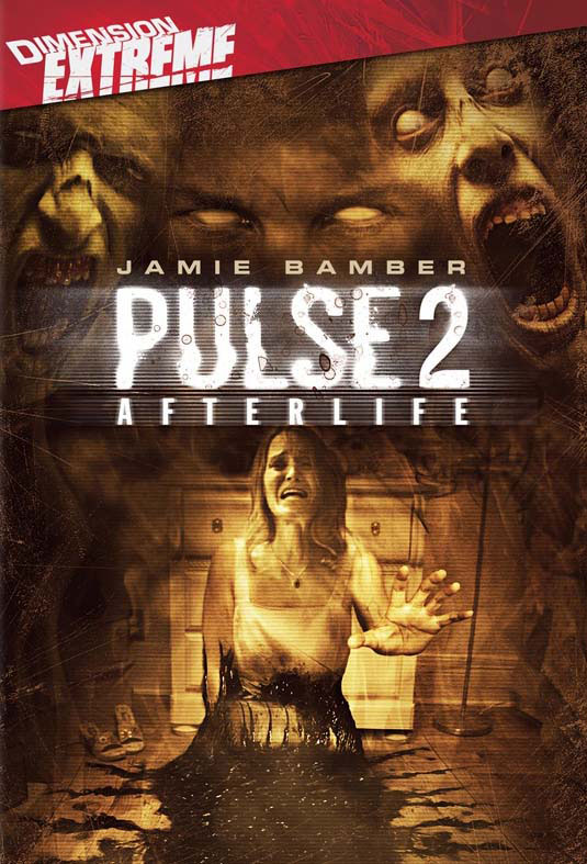 Locandina del film Pulse 2 - Afterlife