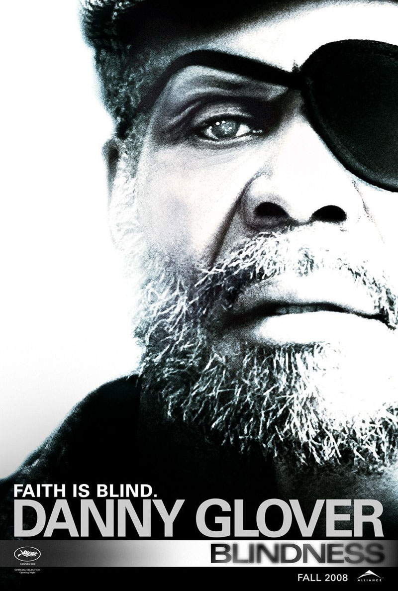 Locandina del film Cecit - Blindness