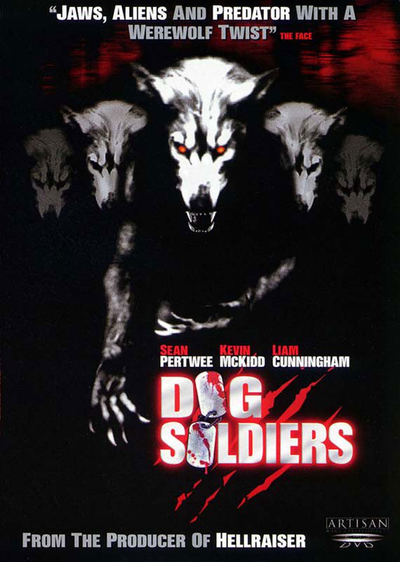 Locandina del film Dog Soldiers